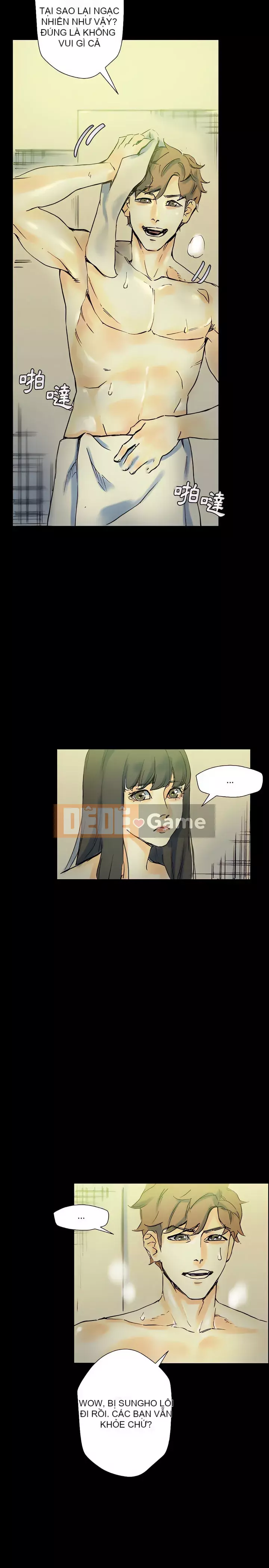 Trau dồi người yêu hoàn hảo Chương 23-24