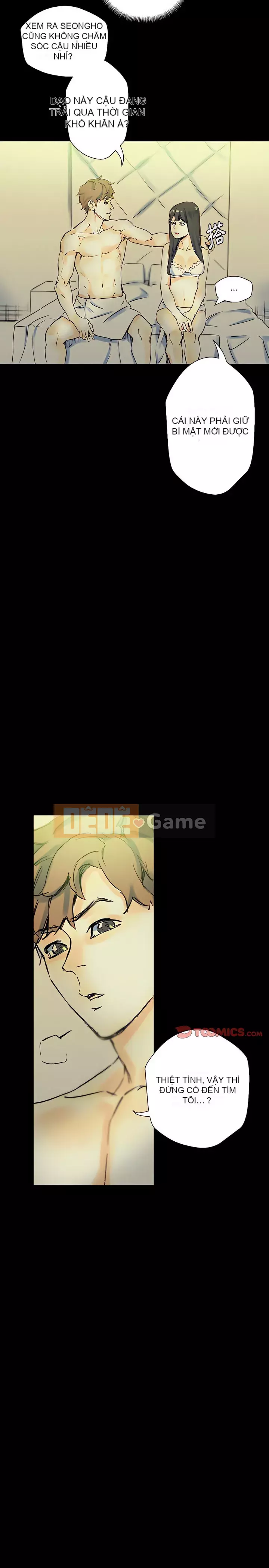 Trau dồi người yêu hoàn hảo Chương 23-24