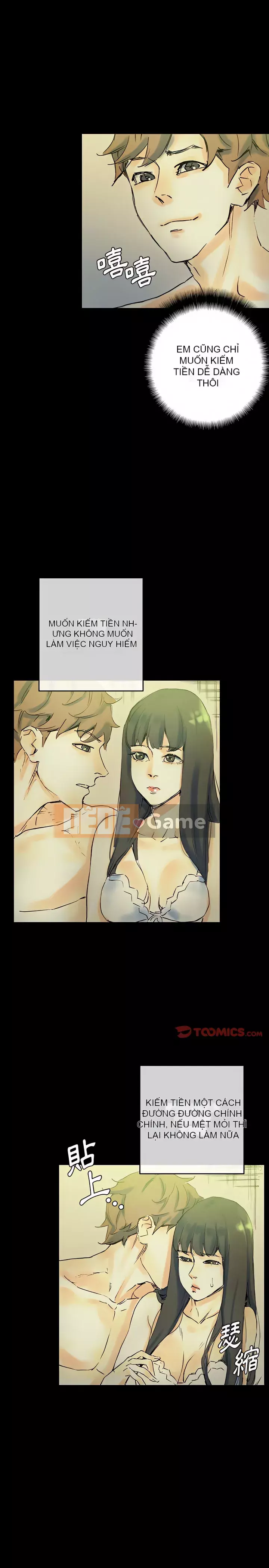 Trau dồi người yêu hoàn hảo Chương 23-24