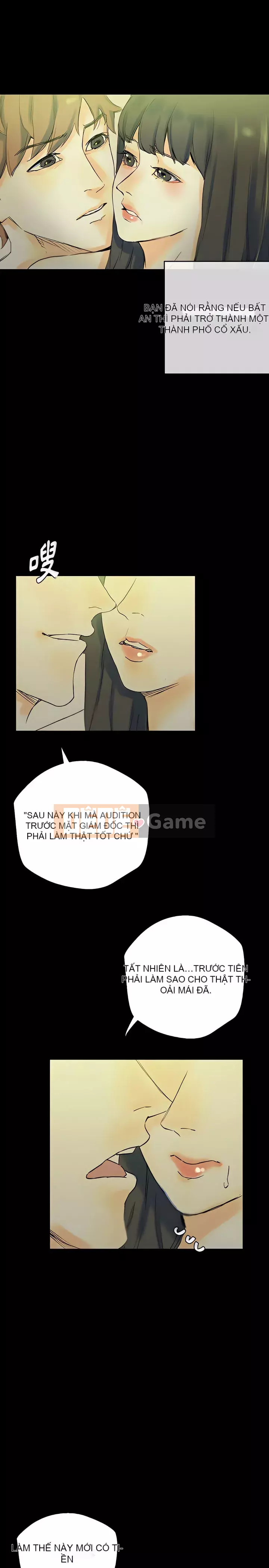 Trau dồi người yêu hoàn hảo Chương 23-24