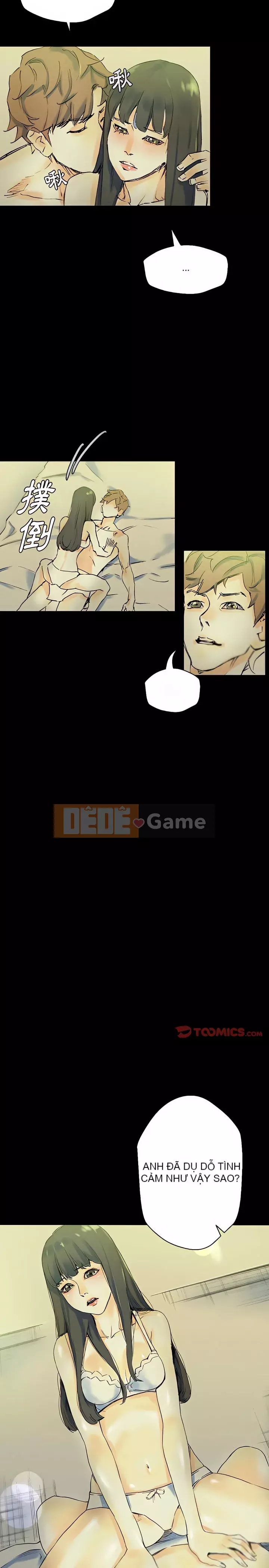 Trau dồi người yêu hoàn hảo Chương 23-24