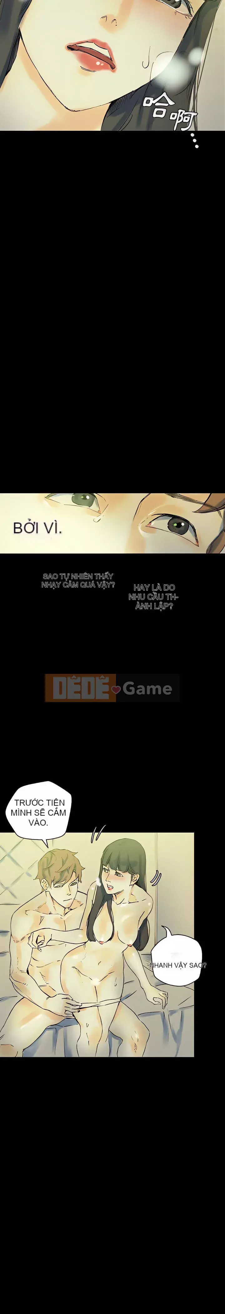 Trau dồi người yêu hoàn hảo Chương 23-24