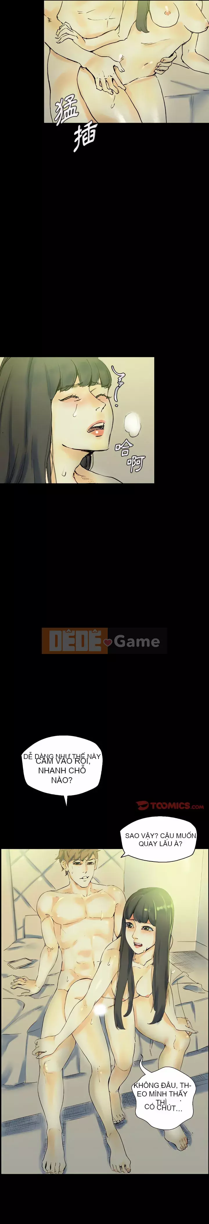 Trau dồi người yêu hoàn hảo Chương 23-24