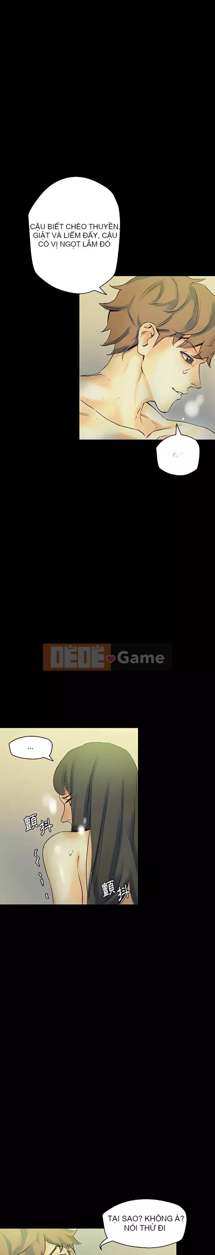 Trau dồi người yêu hoàn hảo Chương 23-24