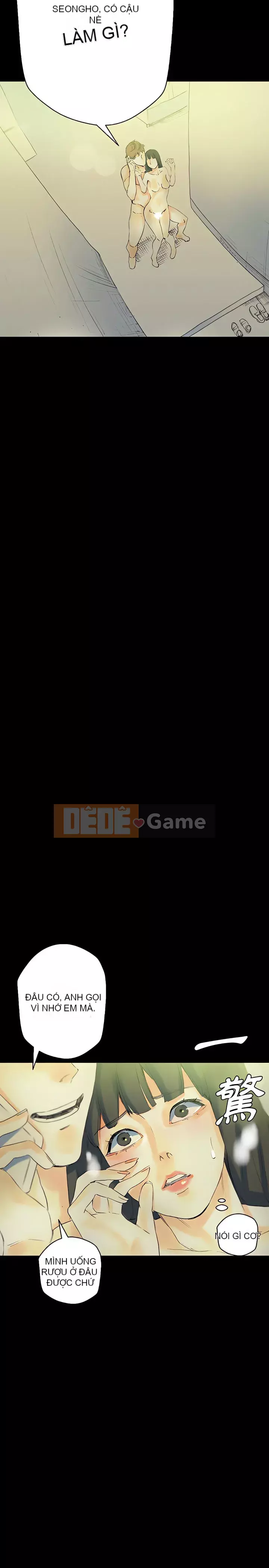 Trau dồi người yêu hoàn hảo Chương 23-24