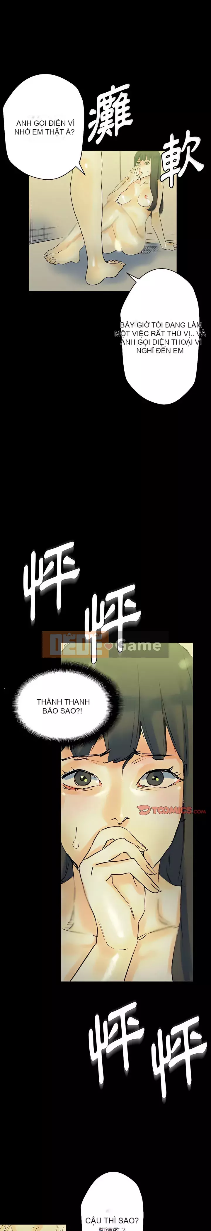 Trau dồi người yêu hoàn hảo Chương 23-24