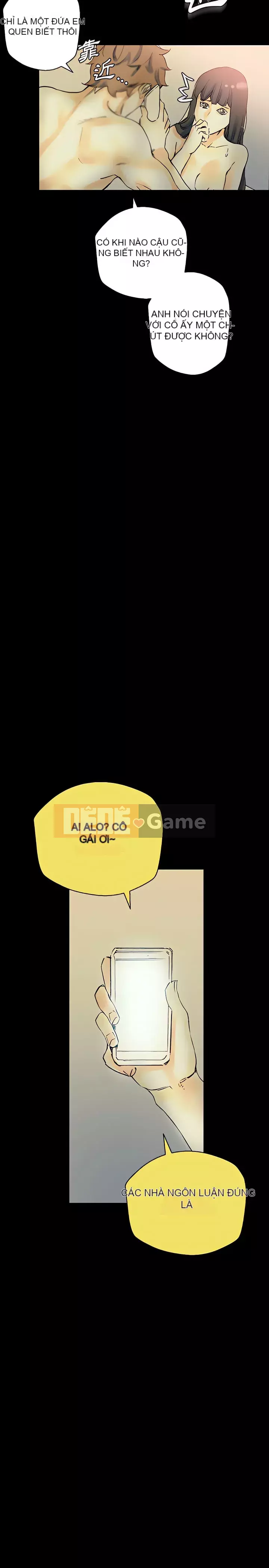 Trau dồi người yêu hoàn hảo Chương 23-24