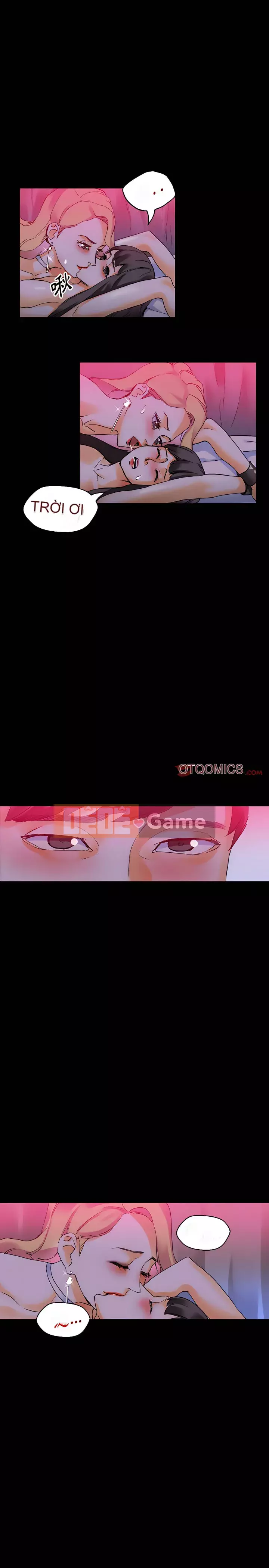 Trau dồi người yêu hoàn hảo Chương 19-20