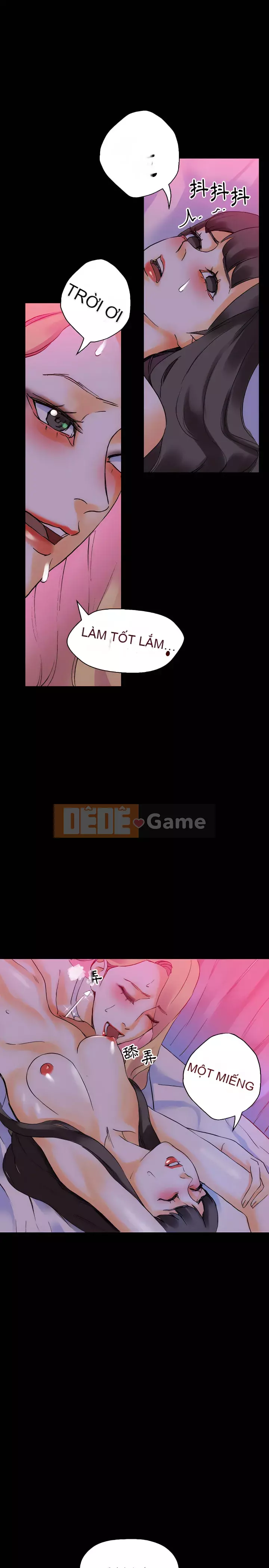 Trau dồi người yêu hoàn hảo Chương 19-20