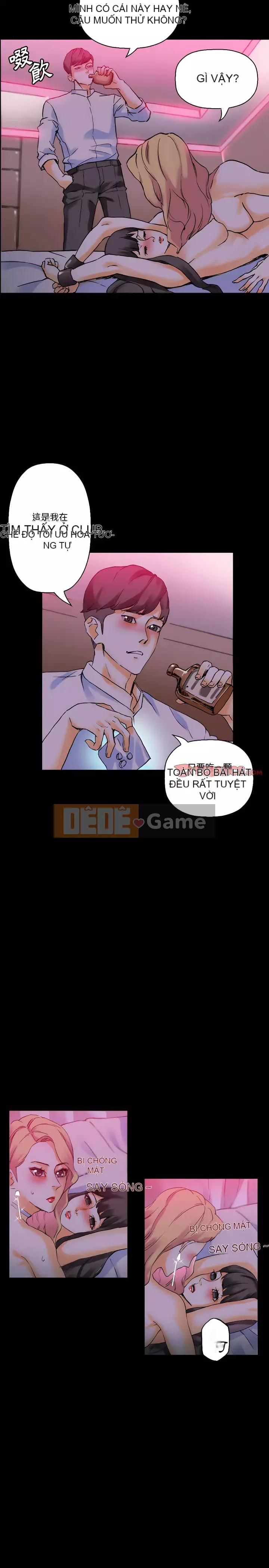 Trau dồi người yêu hoàn hảo Chương 19-20