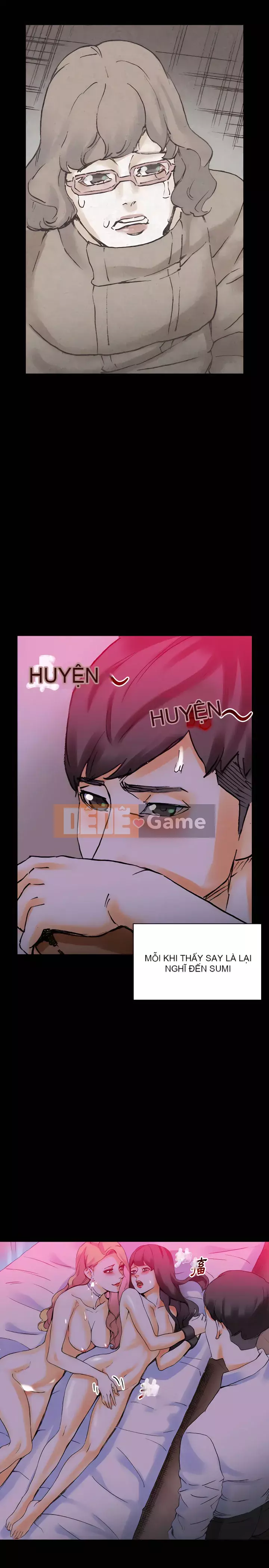 Trau dồi người yêu hoàn hảo Chương 19-20