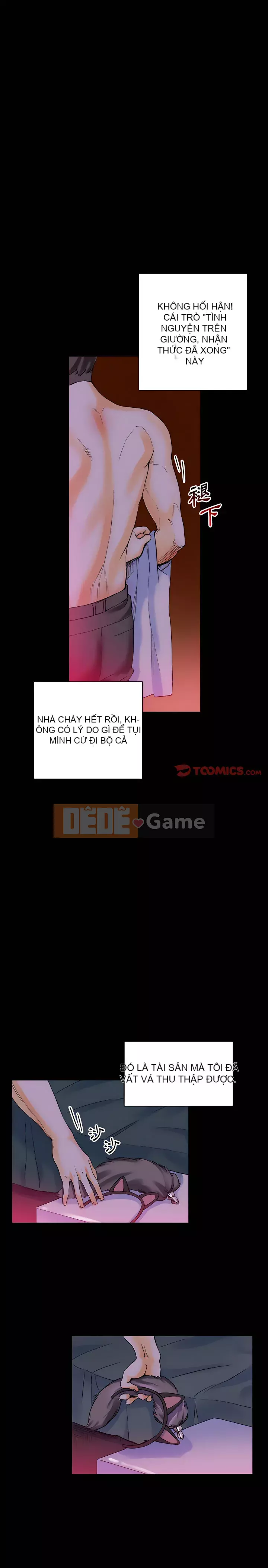 Trau dồi người yêu hoàn hảo Chương 19-20