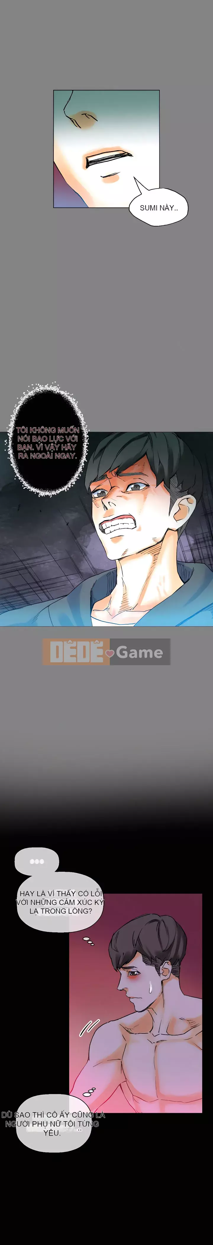 Trau dồi người yêu hoàn hảo Chương 19-20