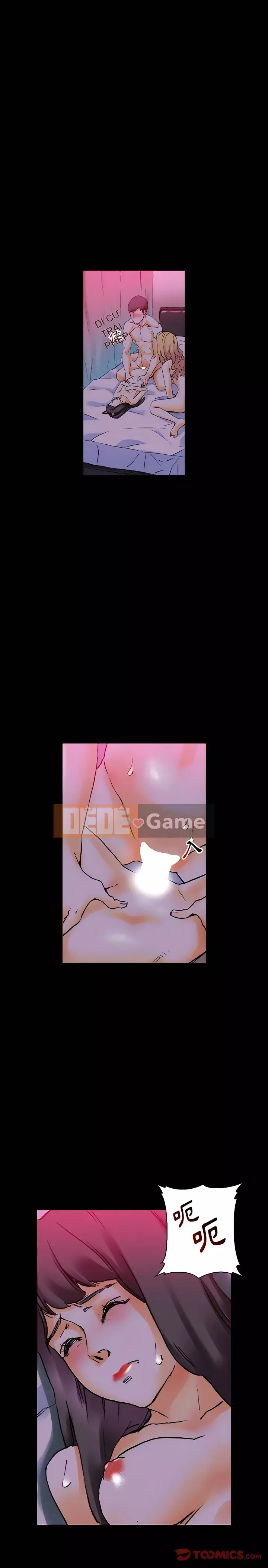 Trau dồi người yêu hoàn hảo Chương 19-20