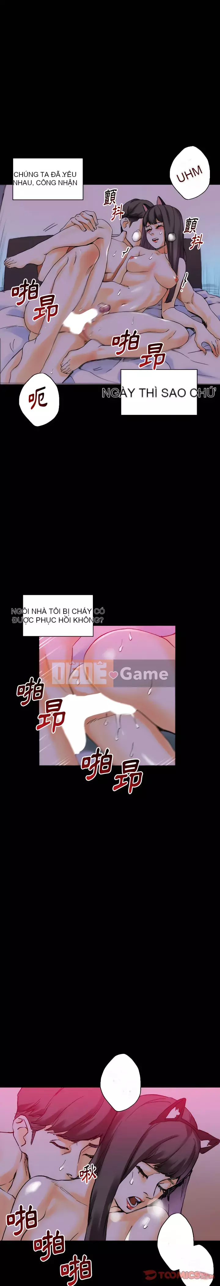 Trau dồi người yêu hoàn hảo Chương 19-20