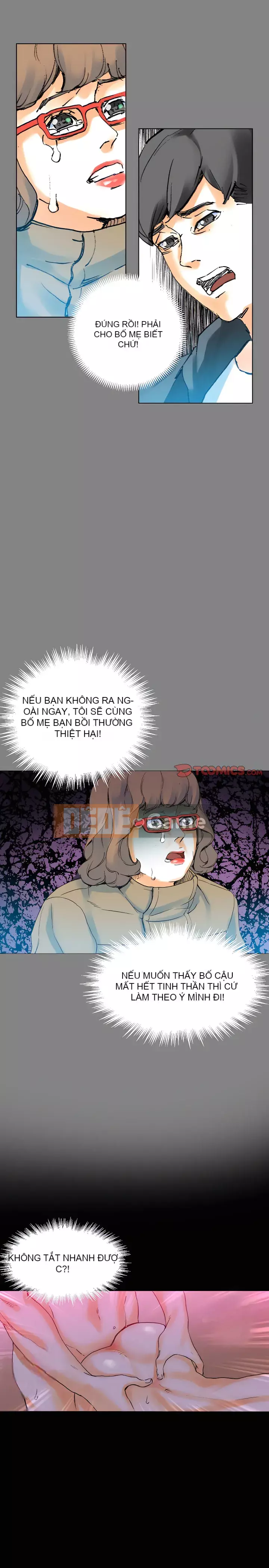 Trau dồi người yêu hoàn hảo Chương 19-20