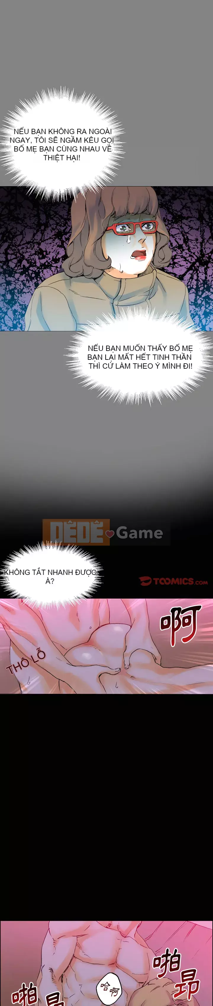 Trau dồi người yêu hoàn hảo Chương 19-20