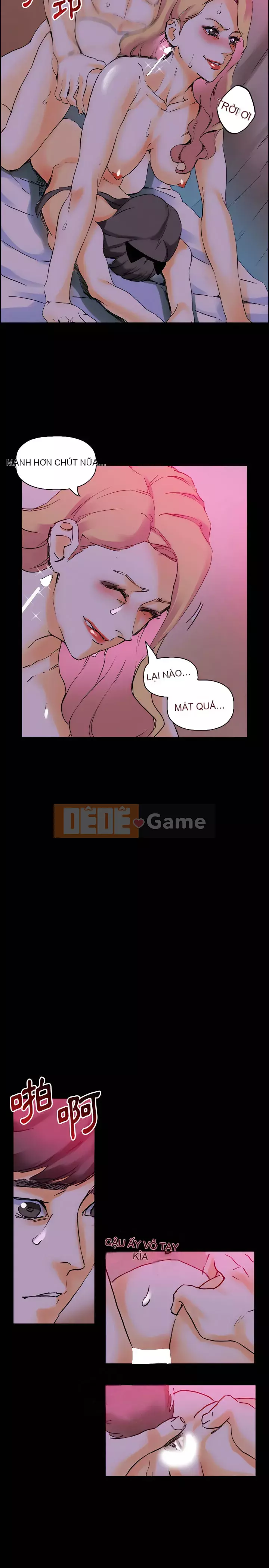 Trau dồi người yêu hoàn hảo Chương 19-20