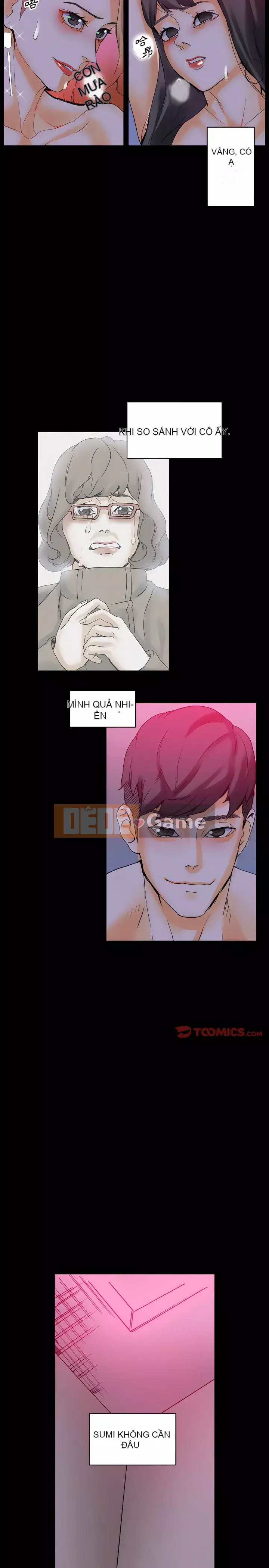 Trau dồi người yêu hoàn hảo Chương 19-20