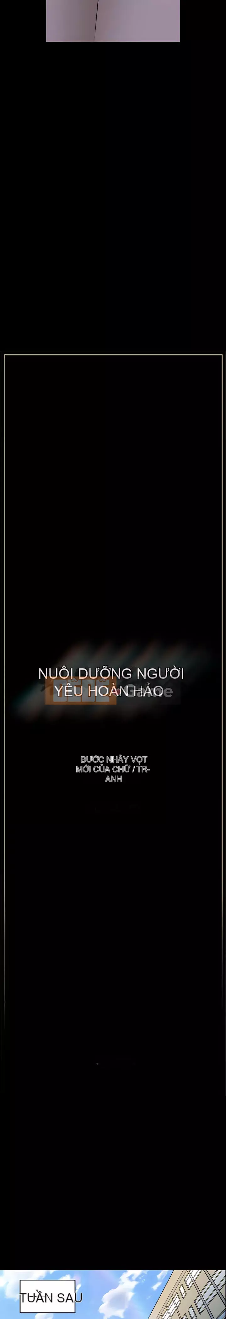 Trau dồi người yêu hoàn hảo Chương 19-20