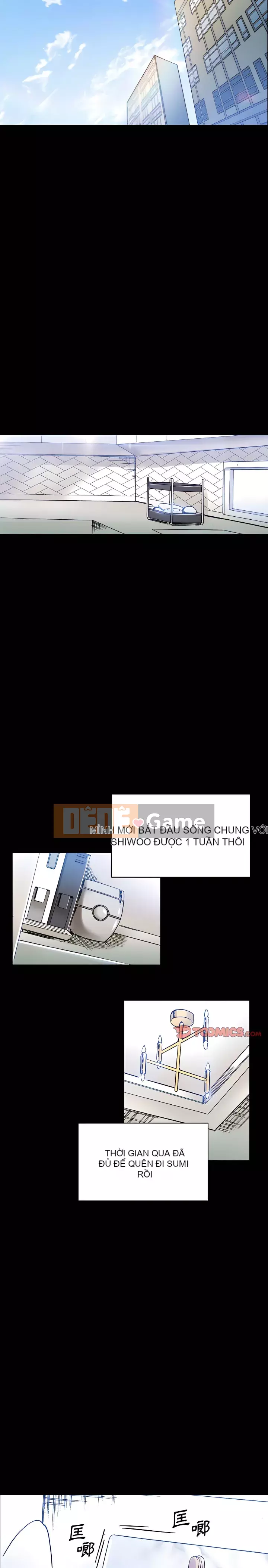 Trau dồi người yêu hoàn hảo Chương 19-20