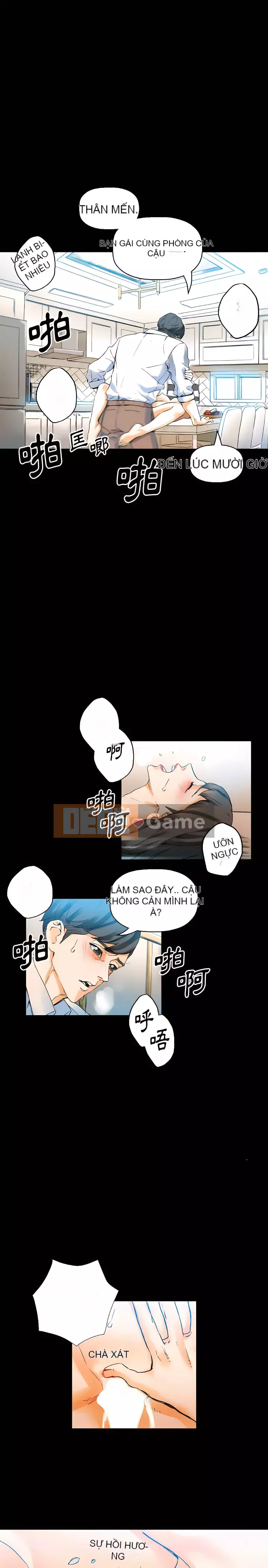 Trau dồi người yêu hoàn hảo Chương 19-20