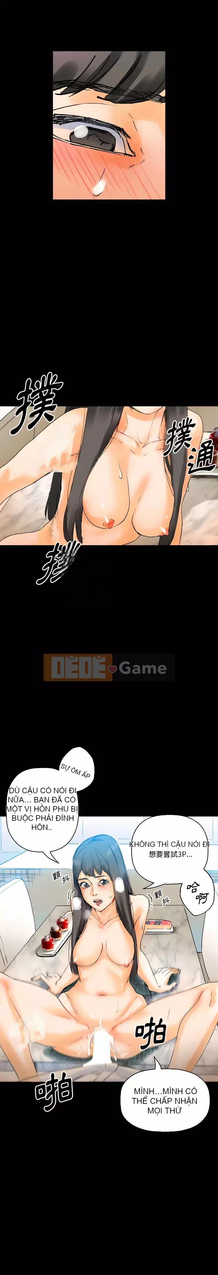 Trau dồi người yêu hoàn hảo Chương 19-20