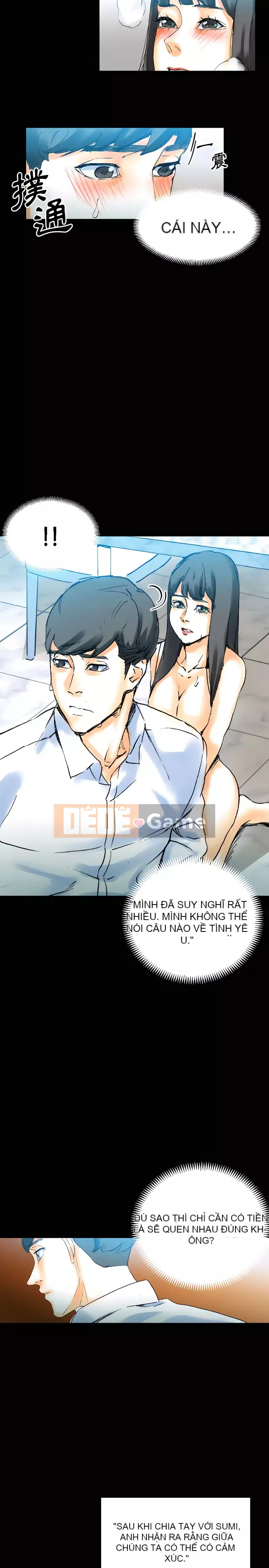 Trau dồi người yêu hoàn hảo Chương 19-20