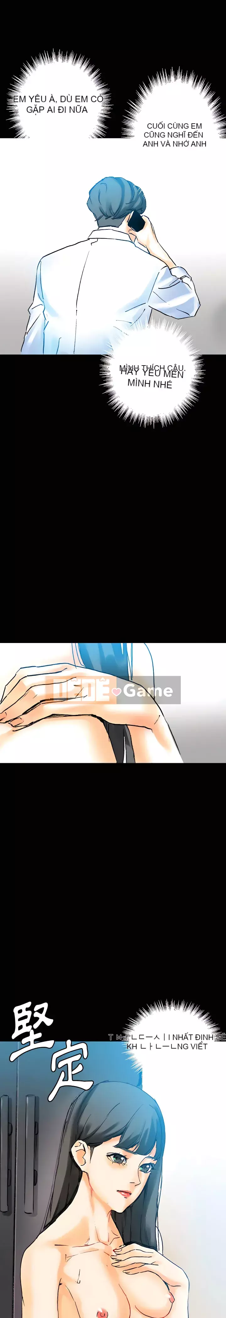 Trau dồi người yêu hoàn hảo Chương 19-20