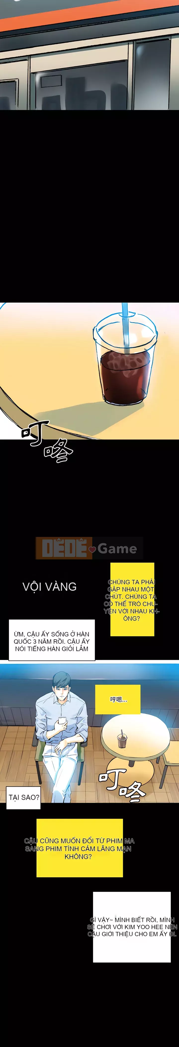 Trau dồi người yêu hoàn hảo Chương 19-20