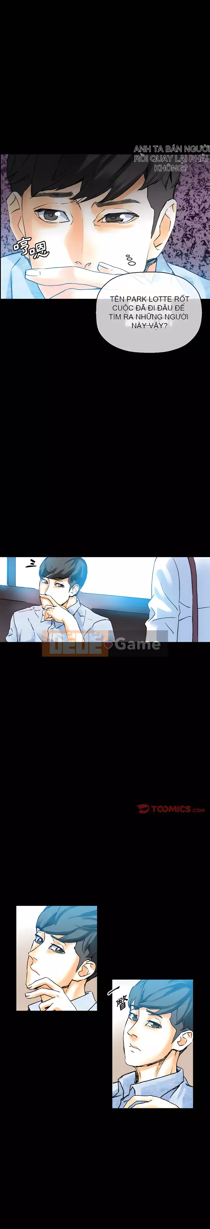 Trau dồi người yêu hoàn hảo Chương 19-20