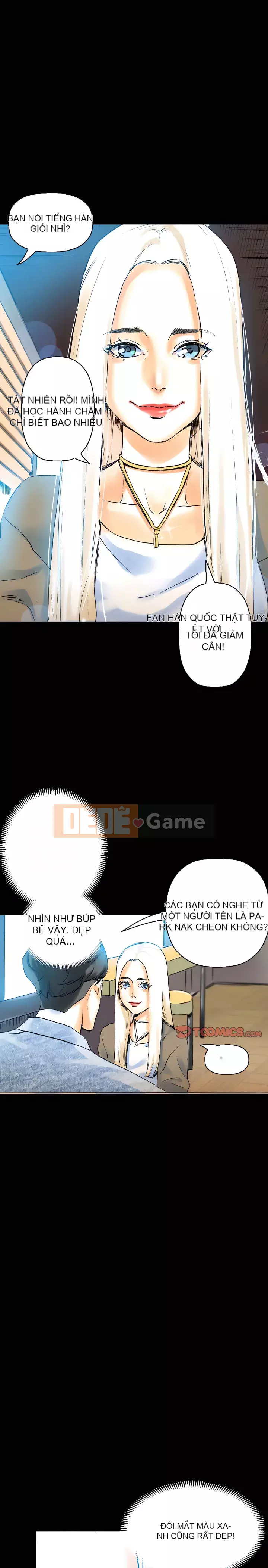 Trau dồi người yêu hoàn hảo Chương 19-20