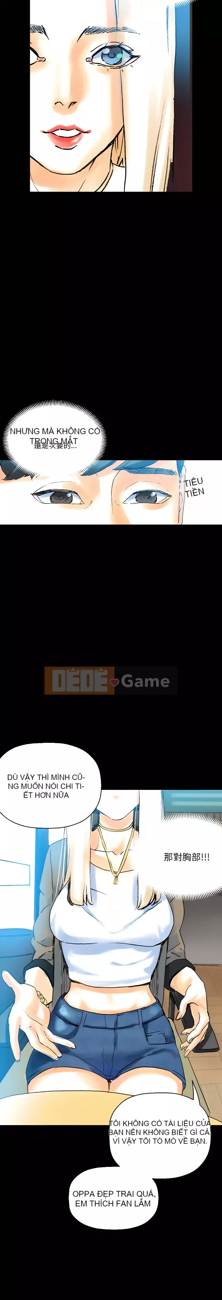 Trau dồi người yêu hoàn hảo Chương 19-20