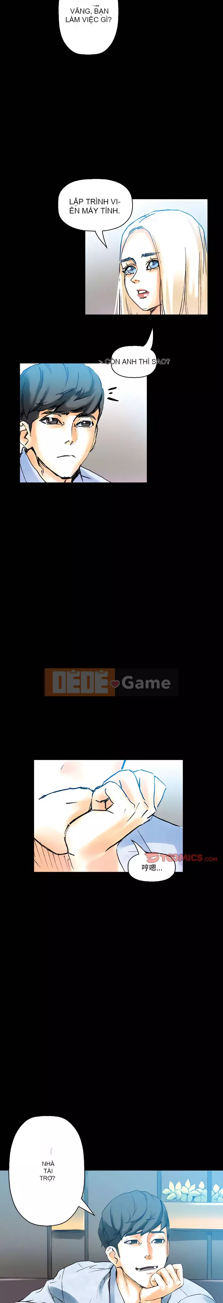 Trau dồi người yêu hoàn hảo Chương 19-20