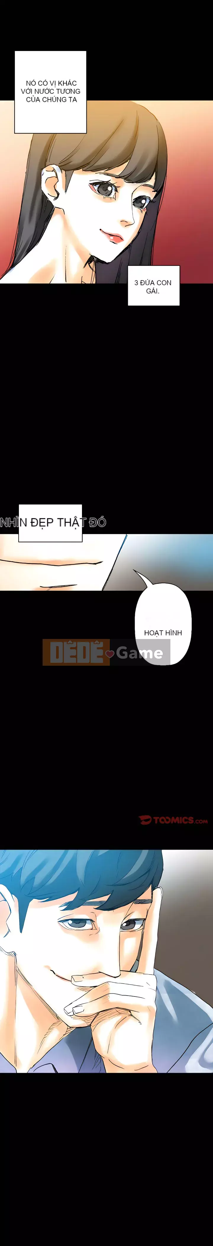 Trau dồi người yêu hoàn hảo Chương 19-20