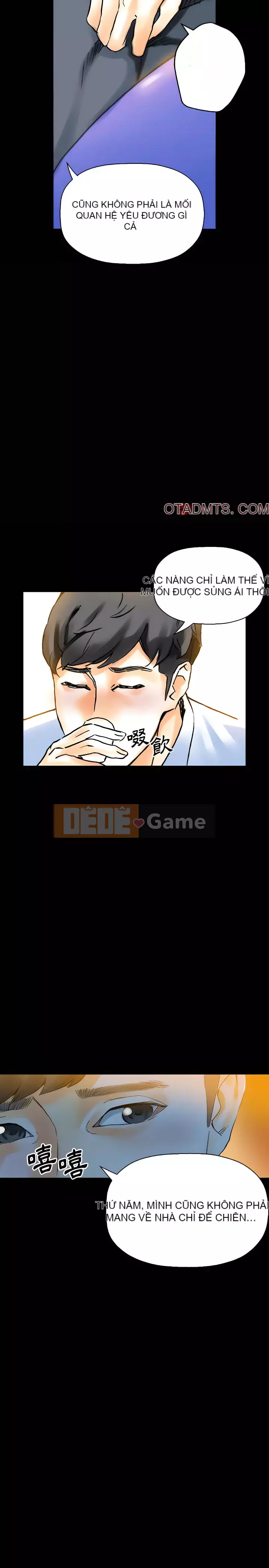 Trau dồi người yêu hoàn hảo Chương 21-22