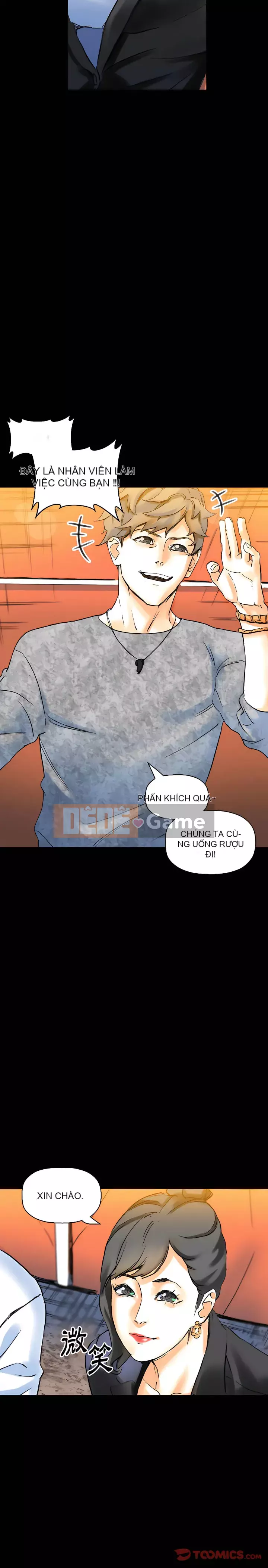 Trau dồi người yêu hoàn hảo Chương 21-22