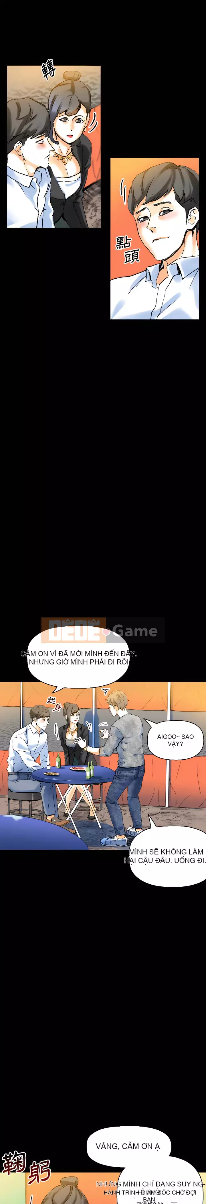 Trau dồi người yêu hoàn hảo Chương 21-22