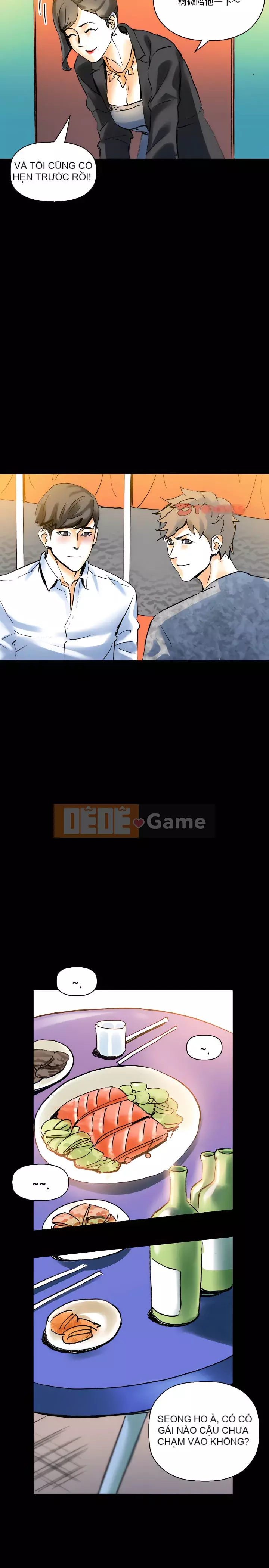 Trau dồi người yêu hoàn hảo Chương 21-22