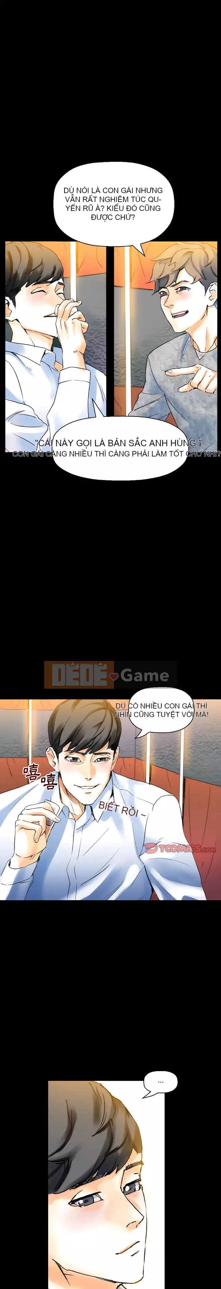 Trau dồi người yêu hoàn hảo Chương 21-22