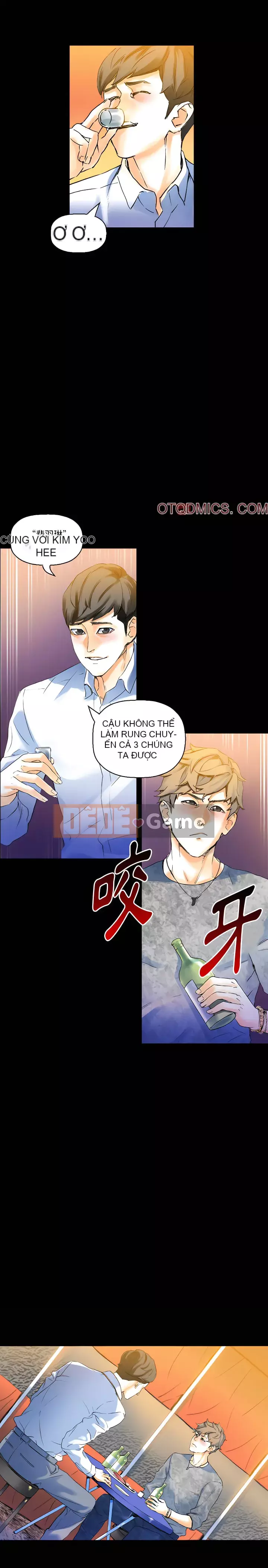 Trau dồi người yêu hoàn hảo Chương 21-22