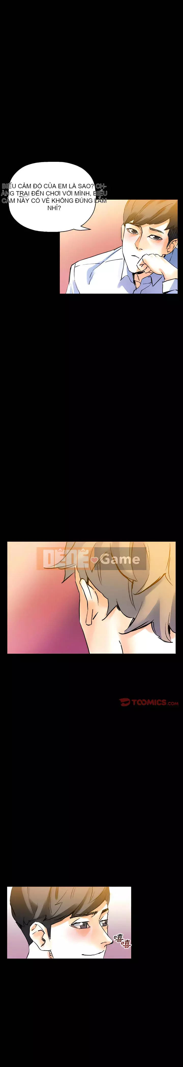 Trau dồi người yêu hoàn hảo Chương 21-22