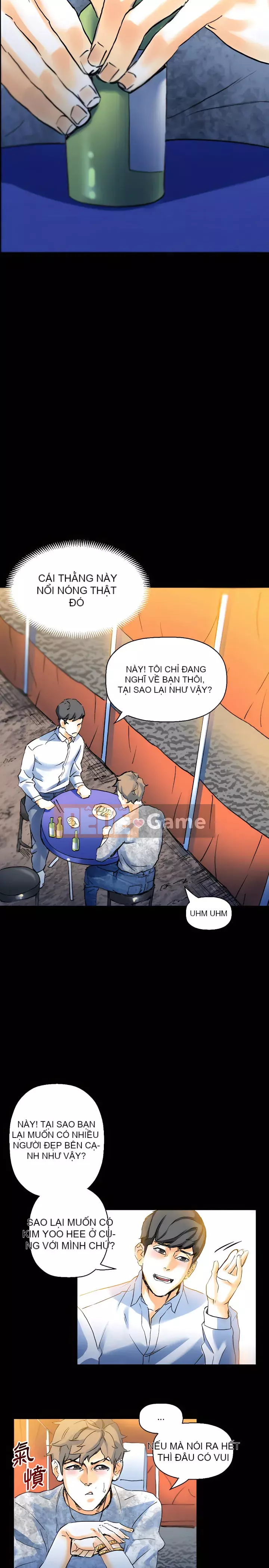 Trau dồi người yêu hoàn hảo Chương 21-22