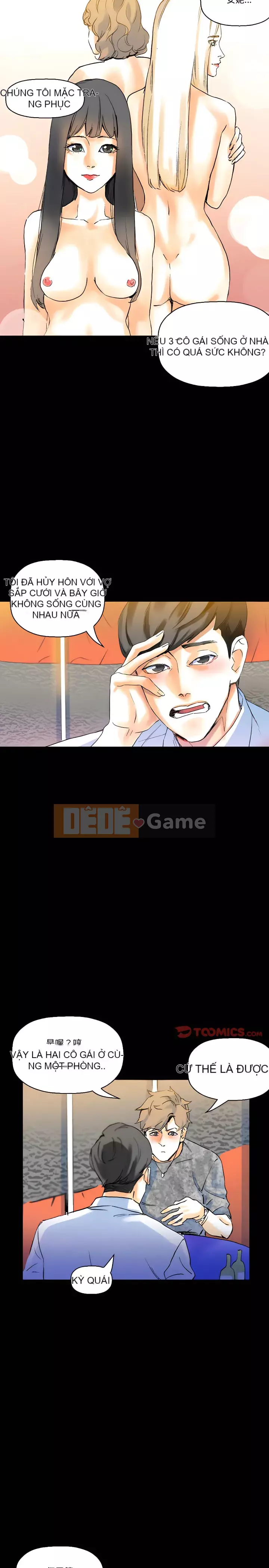 Trau dồi người yêu hoàn hảo Chương 21-22