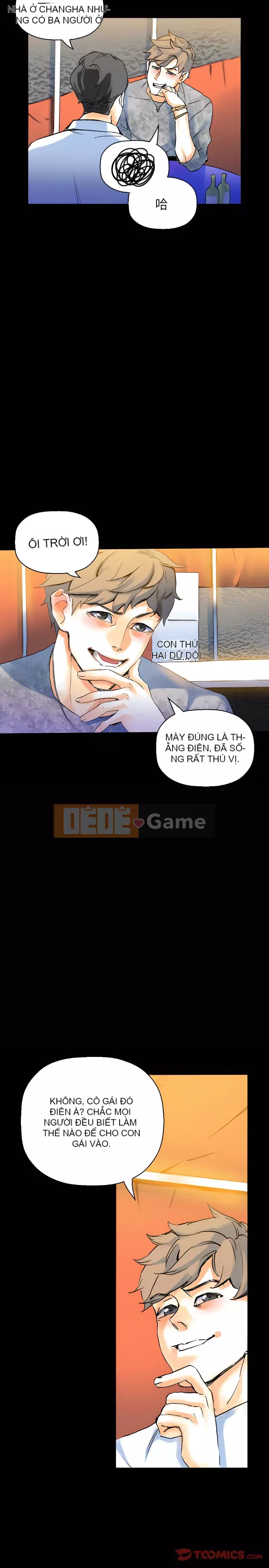 Trau dồi người yêu hoàn hảo Chương 21-22