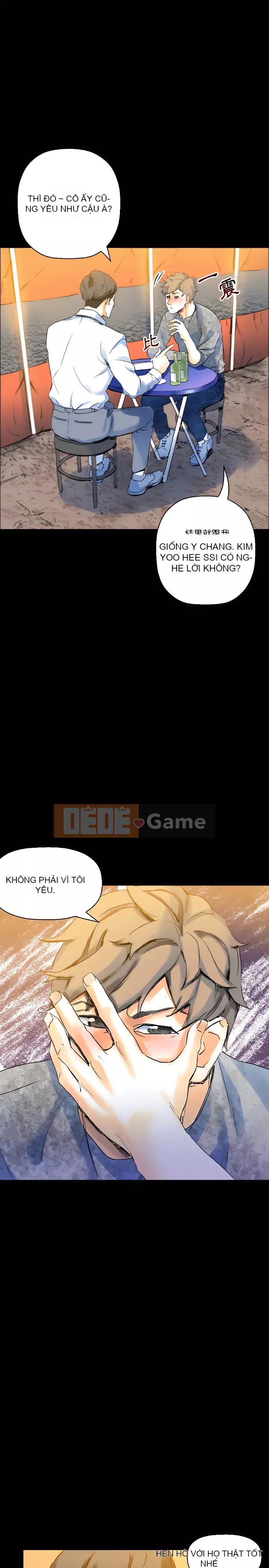 Trau dồi người yêu hoàn hảo Chương 21-22