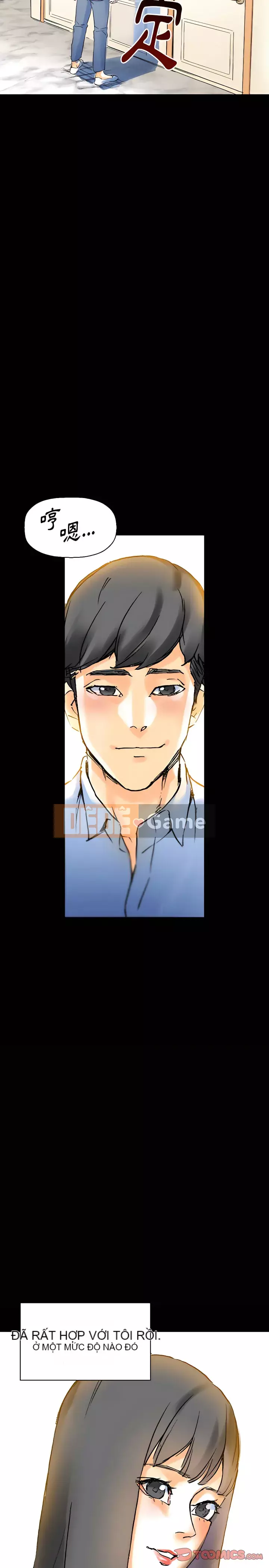 Trau dồi người yêu hoàn hảo Chương 21-22