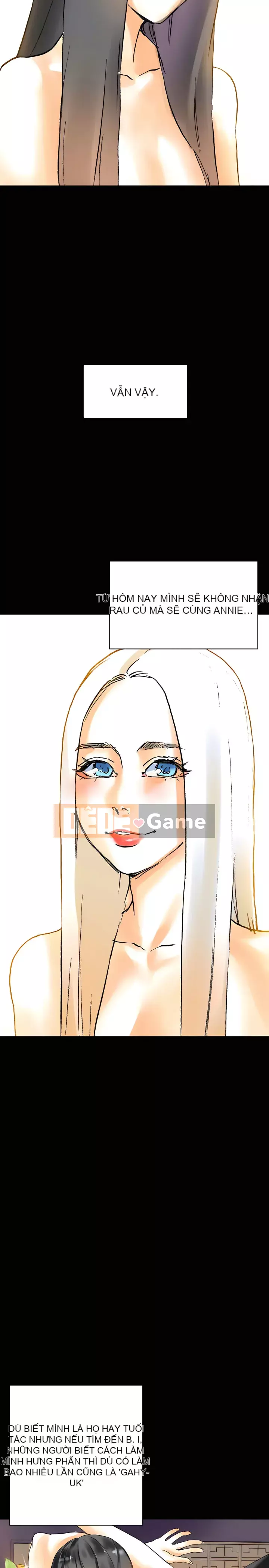 Trau dồi người yêu hoàn hảo Chương 21-22