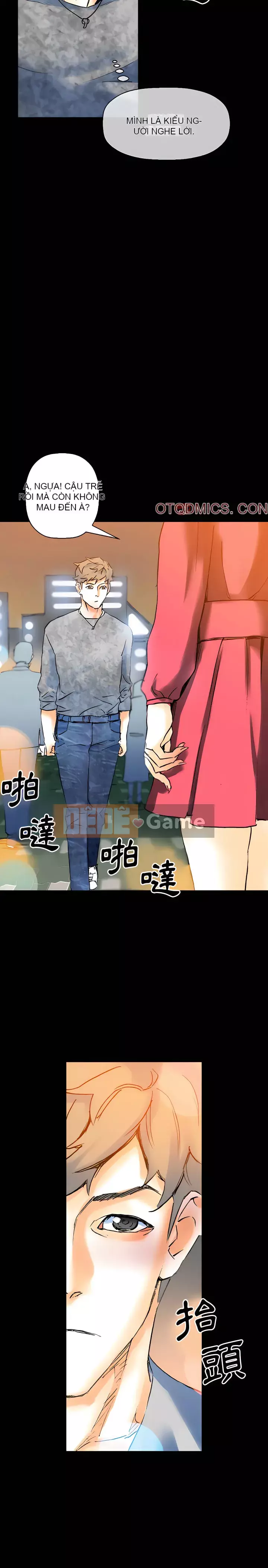 Trau dồi người yêu hoàn hảo Chương 21-22