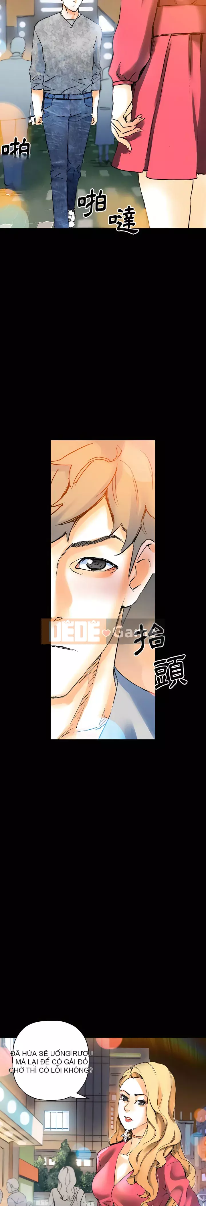 Trau dồi người yêu hoàn hảo Chương 21-22